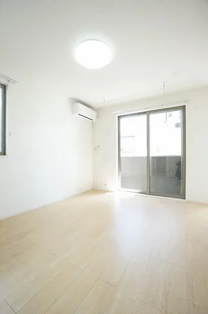 福島県の大東建託リーシング株式会社のマンスリーマンション・ウィークリーマンション「シャーロットⅠ 101・洋室(No.1211107)」メイン画像