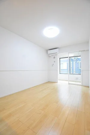 福島県のマンスリーマンション・ウィークリーマンション「エヴァーガーデンⅠ 105・洋室(No.1211123)」メイン画像