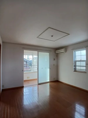 のマンスリーマンション・ウィークリーマンション「セレストⅡ 204・洋室(No.1211157)」メイン画像