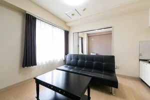 のマンスリーマンション・ウィークリーマンション「E-Horizon北２条ビル 901(No.1211160)」メイン画像