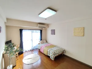 のマンスリーマンション・ウィークリーマンション「🌈🪼【南海高野線堺東駅徒歩12分】✨☕️スタバまで徒歩7分🍩🎶 405(No.1211167)」メイン画像