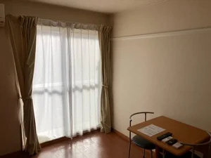 福島県のマンスリーマンション・ウィークリーマンション「レオパレスグランＰａＰａ 205(No.1211220)」メイン画像