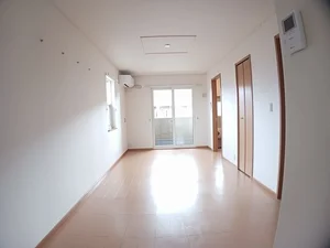 秋田県のマンスリーマンション・ウィークリーマンション「カルム樹海Ａ棟 104・洋室(No.1211272)」メイン画像