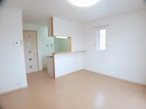 岩手県のマンスリーマンション・ウィークリーマンション「ポラリスⅢＢ 201・洋室(No.1211286)」メイン画像