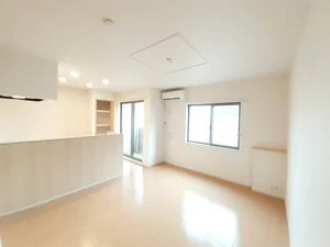 のマンスリーマンション・ウィークリーマンション「コンフォールつかさ　Ｃ 101・洋室(No.1211289)」メイン画像