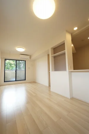 のマンスリーマンション・ウィークリーマンション「ナイス　ハッシー　Ⅱ 206・LDK(No.1211312)」メイン画像