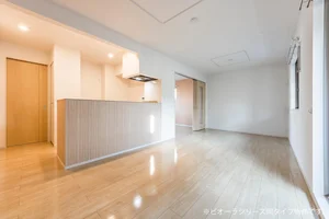 のマンスリーマンション・ウィークリーマンション「サンロード　ガーデン 103・洋室(No.1211347)」メイン画像