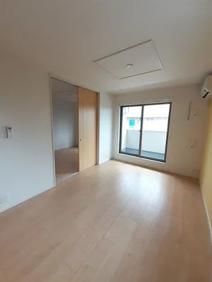 のマンスリーマンション・ウィークリーマンション「ファミールヒルズ　Ⅱ 201・洋室(No.1211349)」メイン画像