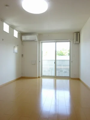 千曲市のマンスリーマンション・ウィークリーマンション「大－１ 201・洋室(No.1211405)」メイン画像