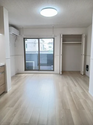 のマンスリーマンション・ウィークリーマンション「クレシーダ 202・洋室(No.1211437)」メイン画像