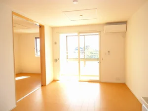 のマンスリーマンション・ウィークリーマンション「サン・サージュ 203・洋室(No.1211498)」メイン画像