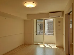 のマンスリーマンション・ウィークリーマンション「クロシェット　Ⅱ 202・洋室(No.1211514)」メイン画像