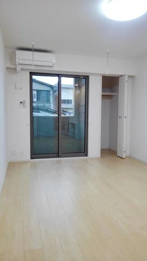 のマンスリーマンション・ウィークリーマンション「アール．エス．ホシザキ　Ⅰ 103・洋室(No.1211543)」メイン画像