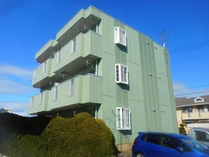 のマンスリーマンション・ウィークリーマンション「グリーンハイツはとり 301・洋室(No.1211554)」メイン画像