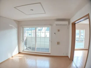 のマンスリーマンション・ウィークリーマンション「ブローテ　Ｂ 205・洋室(No.1211559)」メイン画像