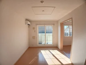 尾張一宮駅（愛知県）・名鉄一宮駅（愛知県）のマンスリーマンション・ウィークリーマンション「フォルッシュ　ドライ　Ⅱ 201・洋室(No.1211560)」メイン画像