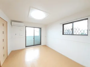 京都府の大東建託リーシング株式会社のマンスリーマンション・ウィークリーマンション「ラルーチェ 101・洋室(No.1211609)」メイン画像