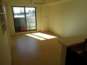 京都府の大東建託リーシング株式会社のマンスリーマンション・ウィークリーマンション「ニューメゾン山冨士 202・洋室(No.1211612)」メイン画像