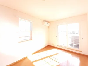 御所市のマンスリーマンション・ウィークリーマンション「ビバ・カルテット 201・洋室(No.1211626)」メイン画像