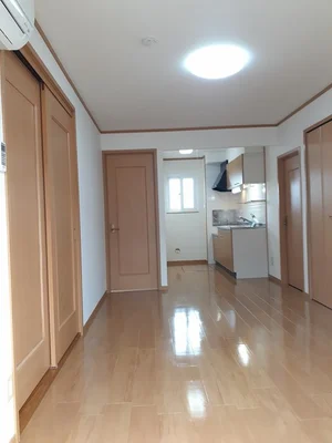 のマンスリーマンション・ウィークリーマンション「セレッソ 101・洋室(No.1211641)」メイン画像