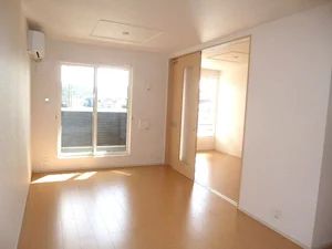 のマンスリーマンション・ウィークリーマンション「ラフォーレＣ 204・洋室(No.1211645)」メイン画像