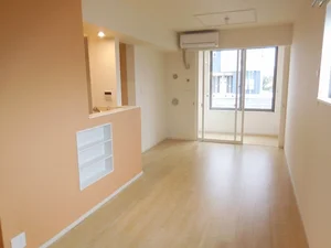 東伯郡湯梨浜町のマンスリーマンション・ウィークリーマンション「フォルトーナＳ－Ⅰ 101・洋室(No.1211647)」メイン画像