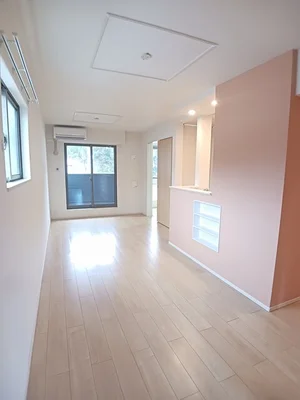 のマンスリーマンション・ウィークリーマンション「メゾン・アベニール 205・洋室(No.1211648)」メイン画像