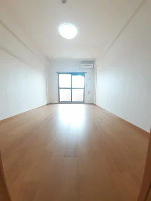 岡山市北区平田（岡山県）のマンスリーマンション・ウィークリーマンション「サン・フィールド 211・洋室(No.1211653)」メイン画像