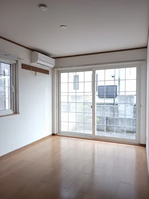 のマンスリーマンション・ウィークリーマンション「プリムローズ　Ｂ 101・洋室(No.1211686)」メイン画像