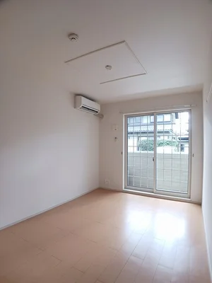 松江市のマンスリーマンション・ウィークリーマンション「ソレイユ　Ⅰ 103・洋室(No.1211692)」メイン画像