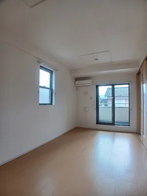 東松江駅（島根県）のマンスリーマンション・ウィークリーマンション「ソレイユ　Ⅱ 203・洋室(No.1211693)」メイン画像