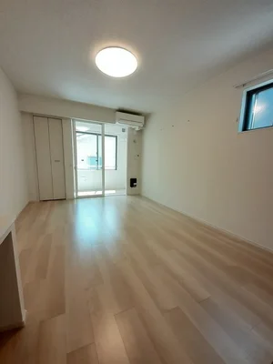 安芸郡熊野町のマンスリーマンション・ウィークリーマンション「ウナボニータ 103・洋室(No.1211698)」メイン画像