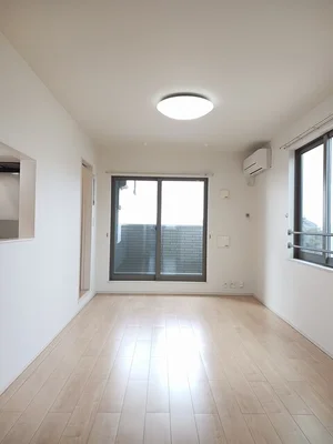 のマンスリーマンション・ウィークリーマンション「シーサイド・レジデンスⅡ 302・洋室(No.1211700)」メイン画像