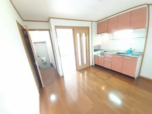 武雄市のマンスリーマンション・ウィークリーマンション「サニーメゾンＳＴ　Ｂ 102・洋室(No.1211723)」メイン画像