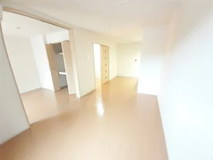 佐賀県のマンスリーマンション・ウィークリーマンション「ヒルズ下野Ｃ 203・洋室(No.1211726)」メイン画像