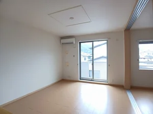 西彼杵郡長与町のマンスリーマンション・ウィークリーマンション「プリート　カーサ　Ｓ．Ｓ 202・洋室(No.1211727)」メイン画像