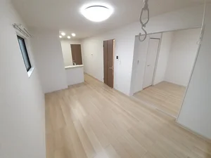 長崎県のマンスリーマンション・ウィークリーマンション「カームリー三城　Ｃ 201・洋室(No.1211735)」メイン画像