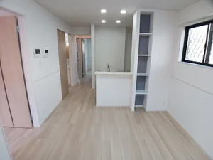 大村市のマンスリーマンション・ウィークリーマンション「グランフィオーレⅠ 102・洋室(No.1211739)」メイン画像