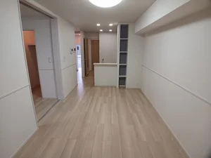 大村市のマンスリーマンション・ウィークリーマンション「グランフィオーレⅡ 102・洋室(No.1211747)」メイン画像