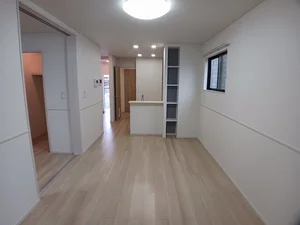 大村市のマンスリーマンション・ウィークリーマンション「グランフィオーレⅡ 101・洋室(No.1211748)」メイン画像