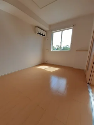 のマンスリーマンション・ウィークリーマンション「ベルメゾン由布　Ｂ 103・洋室(No.1211754)」メイン画像