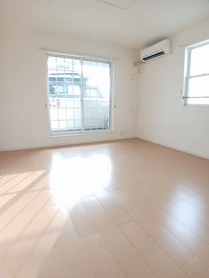 のマンスリーマンション・ウィークリーマンション「プリヴィラ 201・洋室(No.1211757)」メイン画像