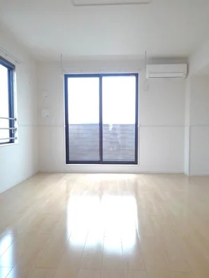 熊本県のマンスリーマンション・ウィークリーマンション「プライム・ガーデンⅠ 201・洋室(No.1211763)」メイン画像