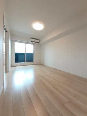 菊池市のマンスリーマンション・ウィークリーマンション「サニー　デイズ 203・洋室(No.1211769)」メイン画像