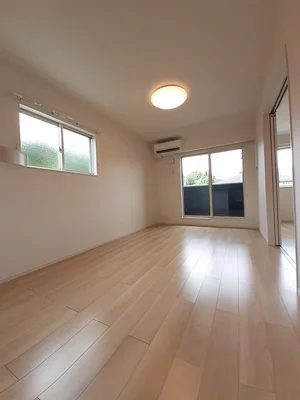 菊池市のマンスリーマンション・ウィークリーマンション「サニー　デイズ 201・洋室(No.1211770)」メイン画像