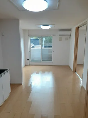 鹿屋市のマンスリーマンション・ウィークリーマンション「メゾンエスポワールⅠ 202・洋室(No.1211803)」メイン画像