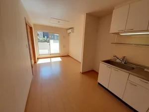 のマンスリーマンション・ウィークリーマンション「ミルトフリーデⅢ 202・洋室(No.1211856)」メイン画像