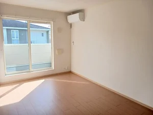 鈴鹿市のマンスリーマンション・ウィークリーマンション「セレーノ・スパッツィオⅡＡ 205・洋室(No.1211857)」メイン画像