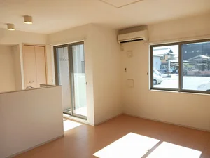 三日市駅（三重県）のマンスリーマンション・ウィークリーマンション「ラッフィナート 102・洋室(No.1211866)」メイン画像