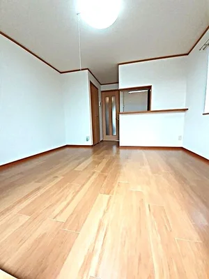 荒尾市のマンスリーマンション・ウィークリーマンション「メゾンドアンジュＡ 201・洋室(No.1211876)」メイン画像